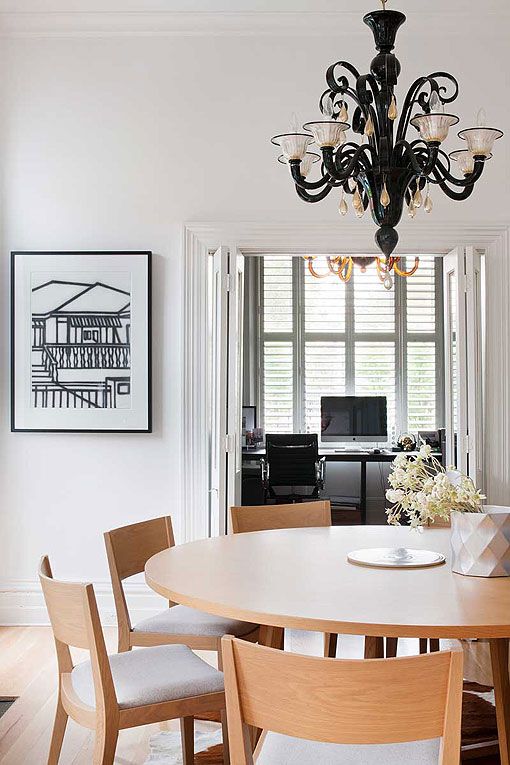 Colores llamativos para el salón