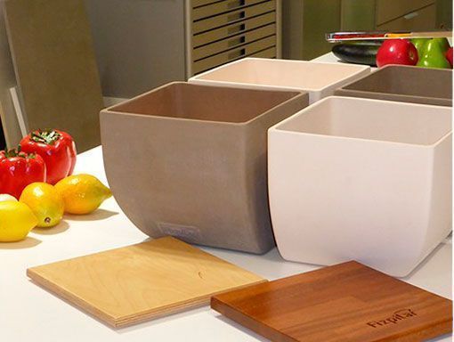 Regalos de Navidad: fresquera de cerámica