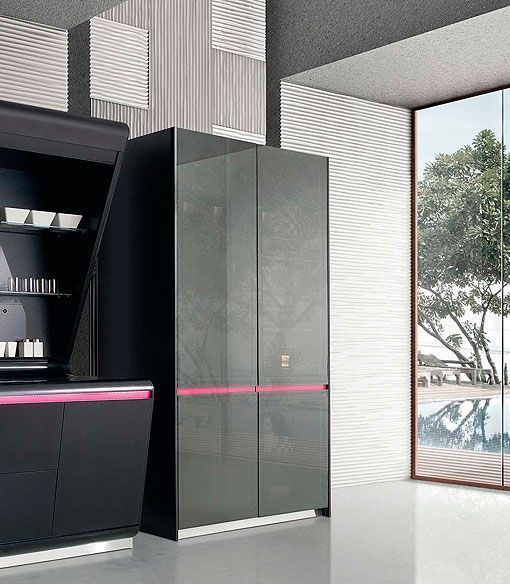 KOOK, la nueva cocina de Karim Rashid para Rastelli