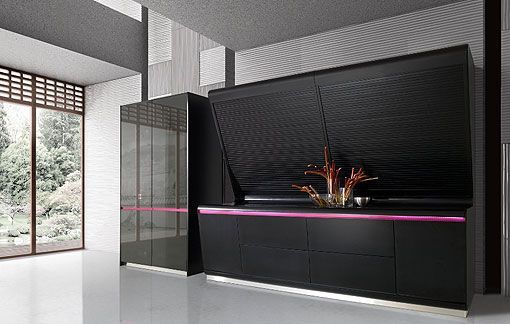 KOOK, la nueva cocina de Karim Rashid para Rastelli