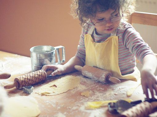 Regalos de Navidad: rodillos infantiles