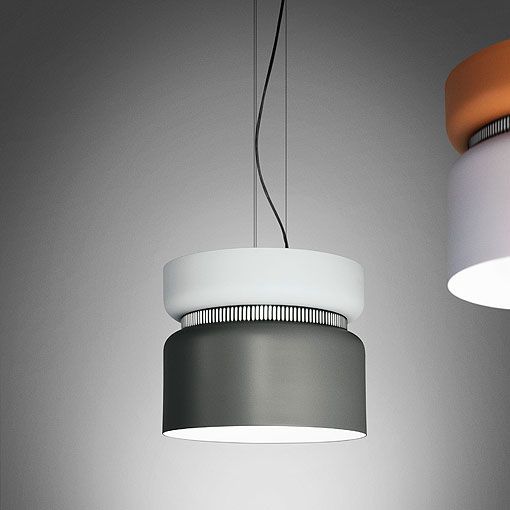 Lámpara Aspen inspirada en el diseño americano de los 60