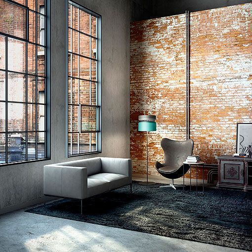 Lámpara Aspen inspirada en el diseño americano de los 60