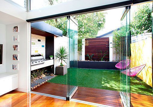 Reforma para ganar luz y espacio