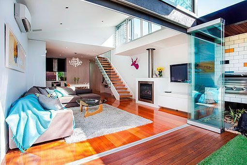 Reforma para ganar luz y espacio