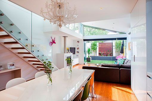 Reforma para ganar luz y espacio