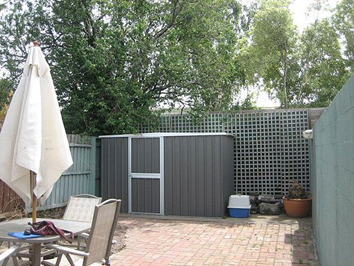 Reforma para ganar luz y espacio