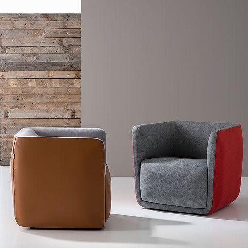 Novedades en sofás y butacas