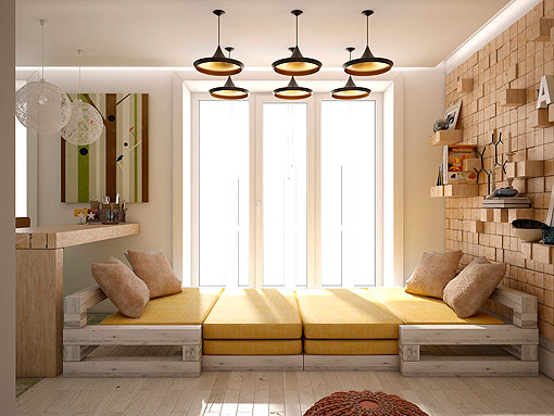 Apartamento de 50 metros