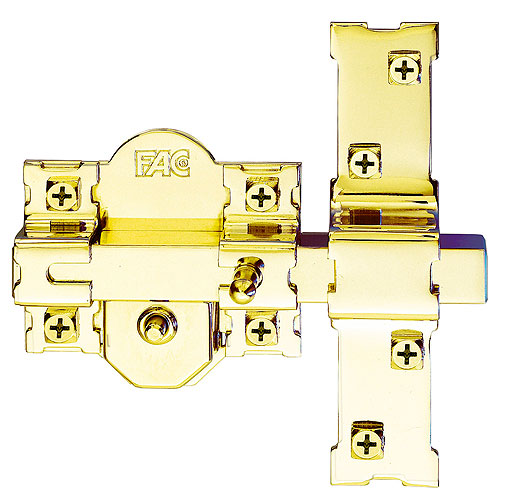 Cerrojo complementario al principal para un hogar seguro 100%