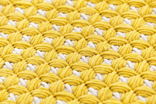 Alfombras de verano: frescas y ligeras 