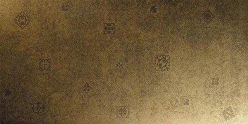 Revestimientos y suelos cerámicos: serie Elements Gold, de Alea