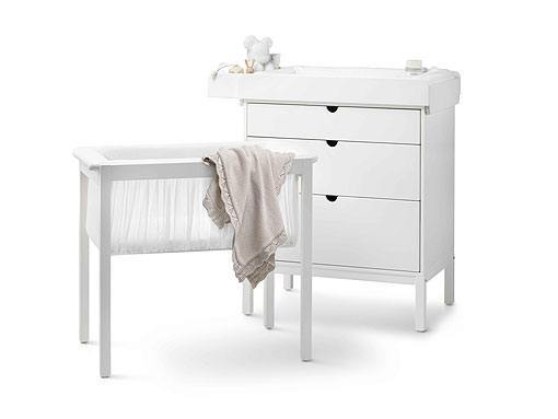 Muebles convertibles y modulares para habitaciones infantiles