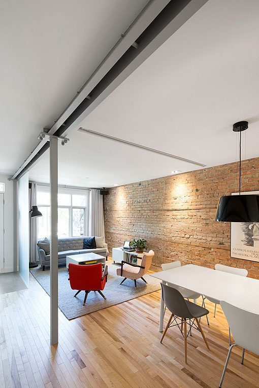 Dividir ambientes: solución moderna y sofisticada