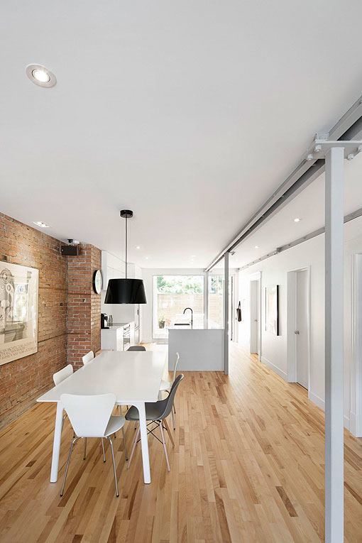 Dividir ambientes: solución moderna y sofisticada