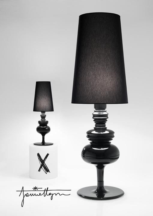 Lámpara Josephine X de Jaime Hayón para Metalarte