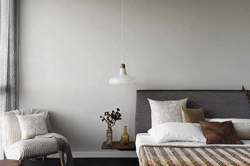 Ático diáfano y luminosos en Sydney - Dormitorio