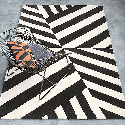 Muebles y textiles diseñados por Lenny Kravitz