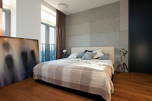Dormitorios en tonos grises. 10 propuestas para inspirarte