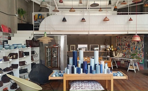 Objetos para tener cerca / Fourquet 31 patio