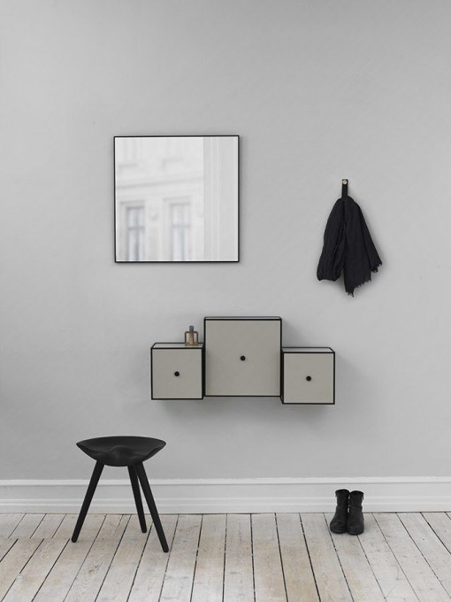 Frame: solución de almacenamiento by Lassen