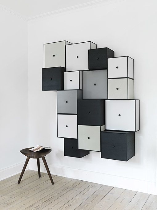 Frame: solución de almacenamiento by Lassen