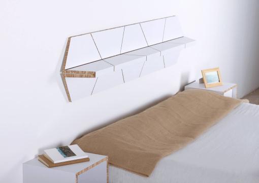 Muebles de cartón CARDBOARD FURNITURE AND PROJECTS