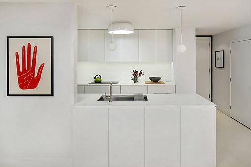 Reforma de un piso de 115 metros