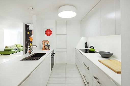 Reforma de un piso de 115 metros