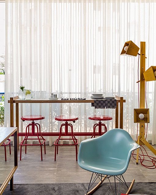 Distribuir un apartamento pequeño