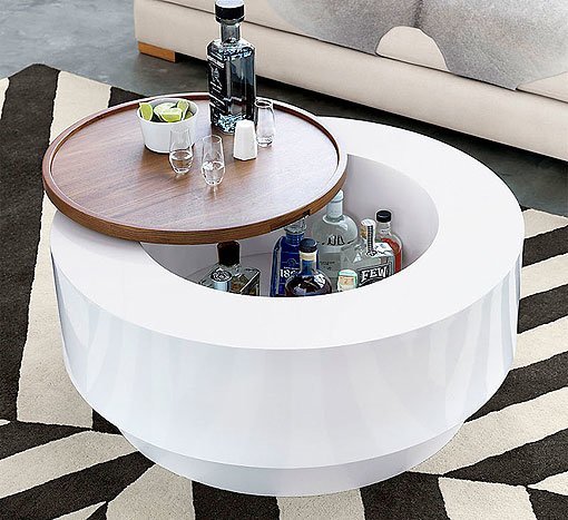 Muebles diseñados por Lenny Kravitz