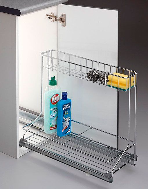 Soluciones para mantener la cocina en orden
