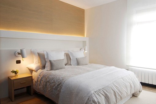 Cabecero de cama con luz led Jelly Mia - Compra Online