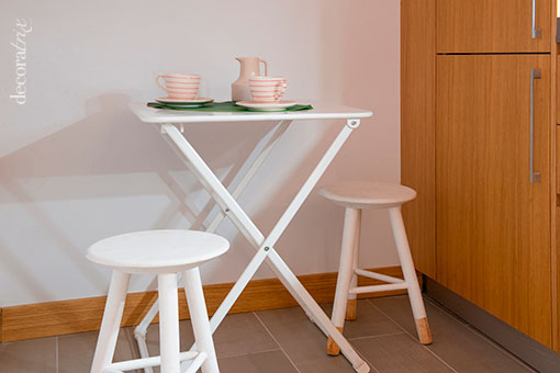 Piso familiar decorado con estilo actual