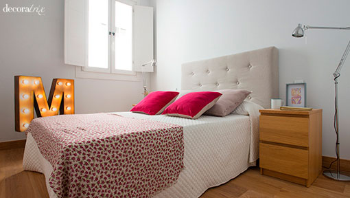 Piso familiar de estilo actual