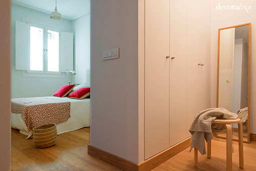 Piso familiar decorado con estilo actual