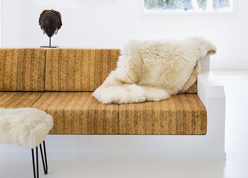 Textiles de diseño para dar personalidad a tu hogar / Por Lligat / Gancedo