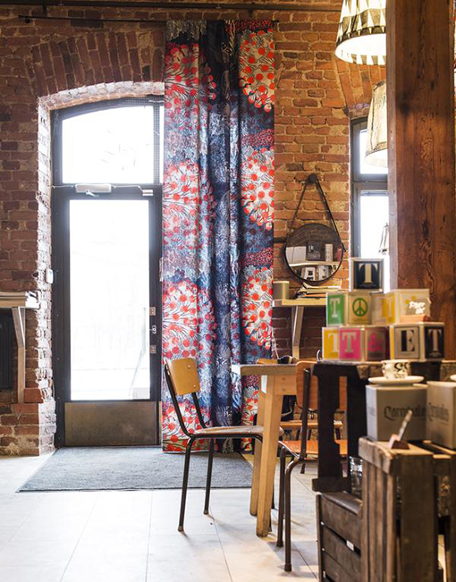 Textiles de diseño para dar personalidad a tu hogar / Marimekko