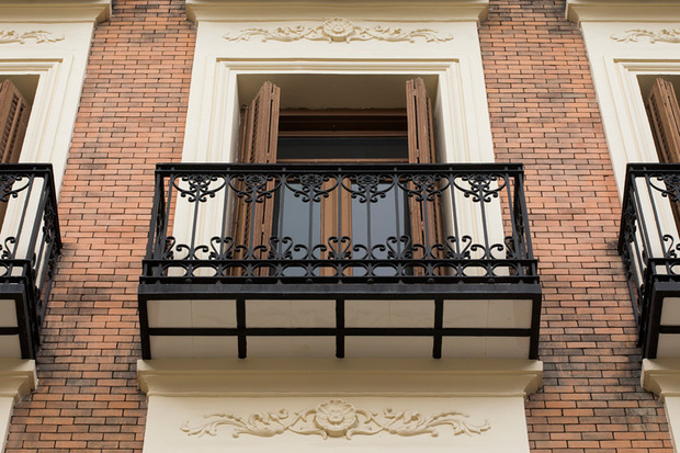 Casa Decor 2017, Antonio Maura 8, balcones
