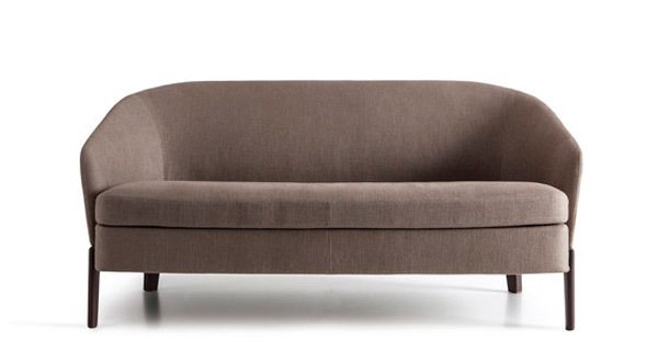 Sofás de diseño italiano en Mirsa: Chelsea Sofa de Dordoni para Molteni&Co
