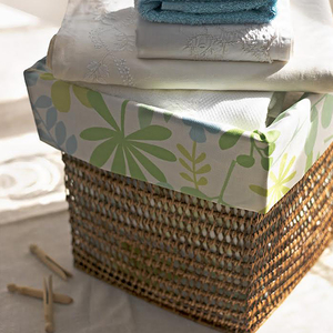 Cajas, cestos y baúles