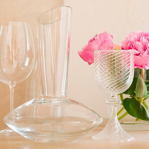 Kristall & Glas