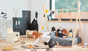 espacio confirmar Interconectar Las habitaciones más bonitas para niños y adolescentes