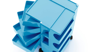 Cajonera Bobi en azul de B-Line