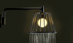 Ducha LampShower de Nendo para Axor