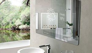 Cuartos de baño con ducha y planta rectangular Cuartos de baño con ducha y planta rectangular