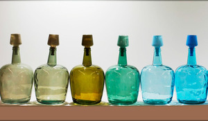 Hong Kong Houseware Fair, menaje y objetos de cocina, vidrio reciclado Vitrocolor