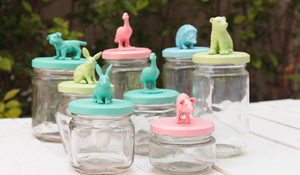 hacer-tarros-con-tapas-de-animales