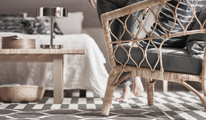 Muebles y textiles Stockholm de Ikea