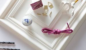 16 ideas de Colgar collares  colgar collares, decoración de unas,  organizador de joyas